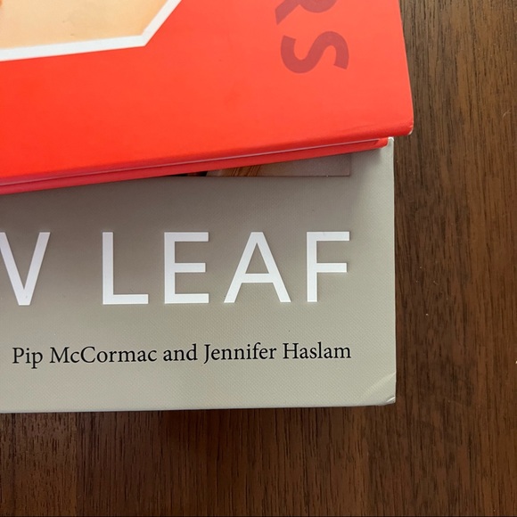 A New Leaf Coffee Table Book - Picture 4 of 4